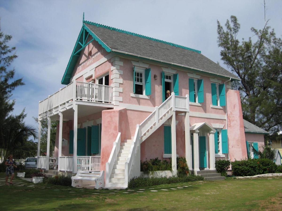 Allamanda House Home Governor's Harbour Exterior photo