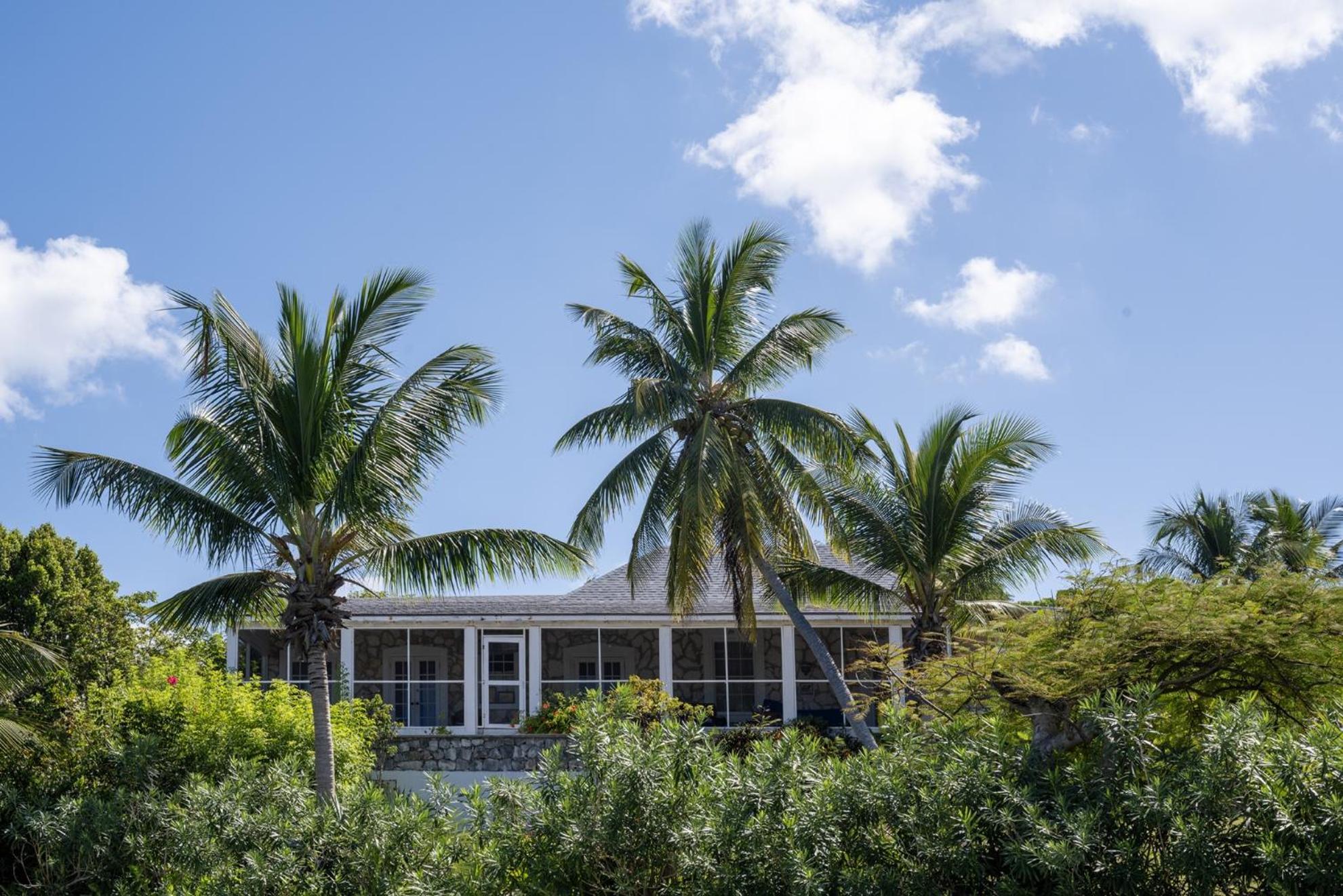 Allamanda House Home Governor's Harbour Exterior photo